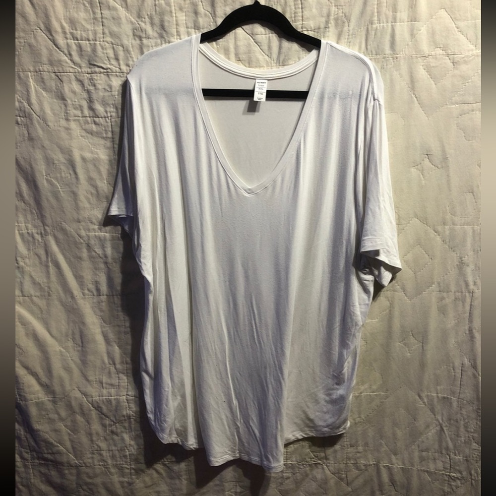 Old Navy Luxe V-neck